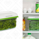 Rubbermaid FreshWorks Produce Saver Food Storage Container | $8 | Amazon